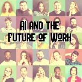 AI and the Future of Work podcast artwork